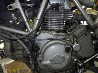 Ducati 900SS IE 2001