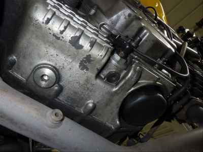 Ducati 900SS IE 2001