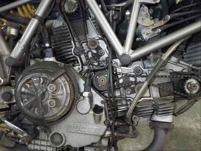 Ducati 900SS IE 2001