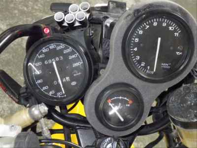 Ducati 900SS IE 2001