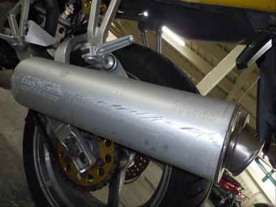 Ducati 900SS IE 2001