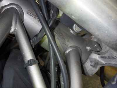 Ducati 900SS IE 2001