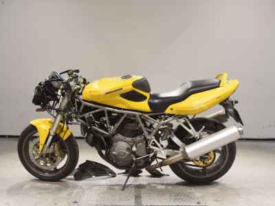 Ducati 900SS IE 2001
