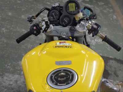 Ducati 900SS IE 2001