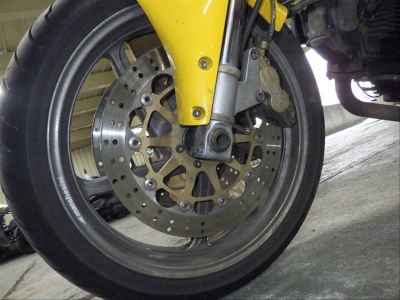 Ducati 900SS IE 2001