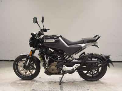 Husqvarna Svartpilen 250 2021