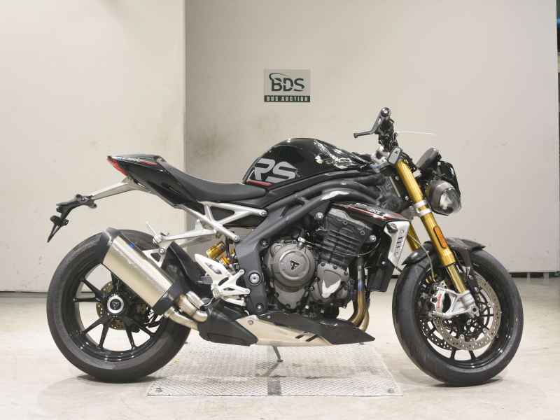 Triumph Speed Triple 1200 RS 2021