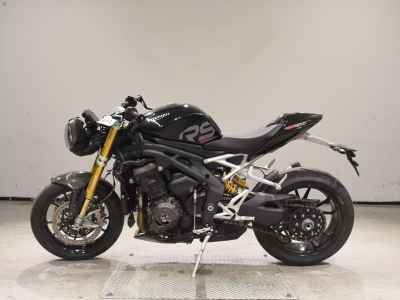 Triumph Speed Triple 1200 RS 2021