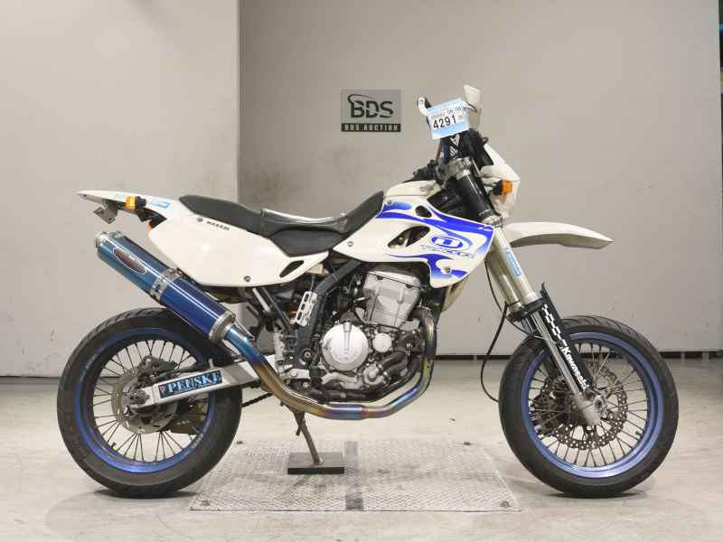 Kawasaki KLX250 2002