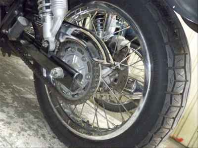 Kawasaki Estrella RS 1995