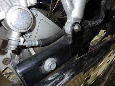 Kawasaki Estrella RS 1995