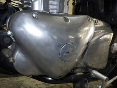 Kawasaki Estrella RS 1995