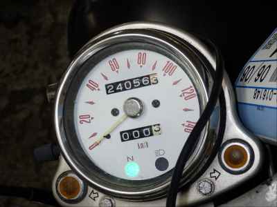 Kawasaki Estrella RS 1995