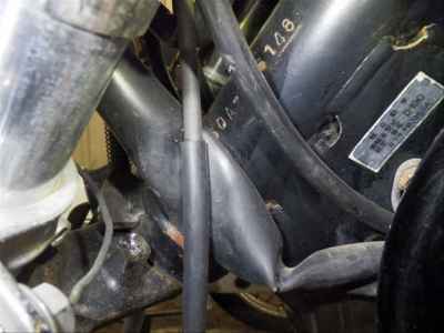 Kawasaki Estrella RS 1995