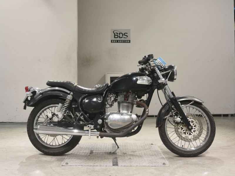 Kawasaki Estrella RS 1995