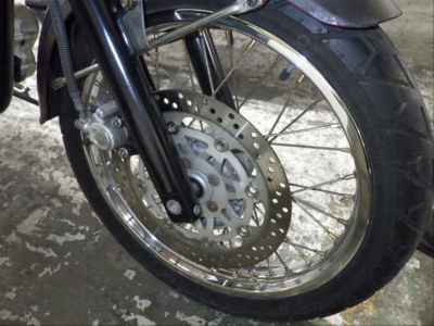 Kawasaki Estrella RS 1995