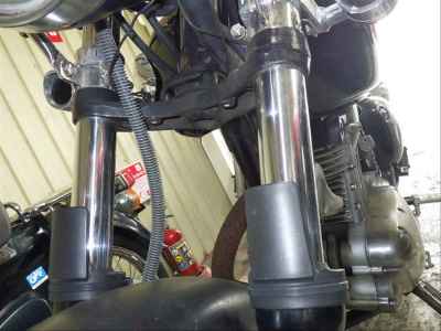 Kawasaki Estrella RS 1995