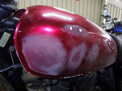 Kawasaki 250TR 2006