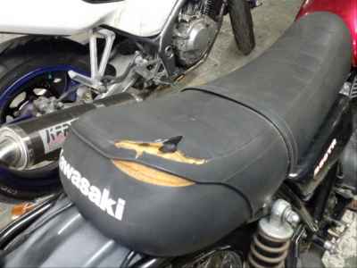 Kawasaki 250TR 2006