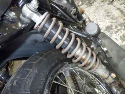 Kawasaki 250TR 2006
