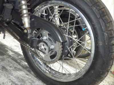 Kawasaki 250TR 2006