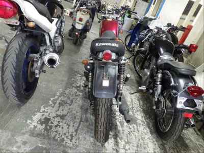 Kawasaki 250TR 2006