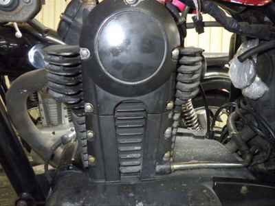 Kawasaki 250TR 2006