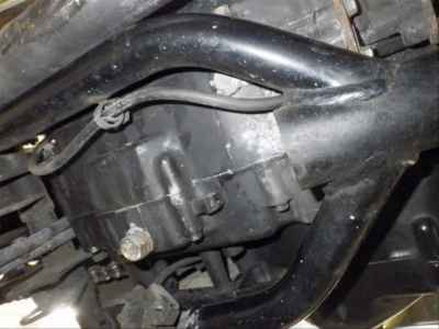 Kawasaki 250TR 2006