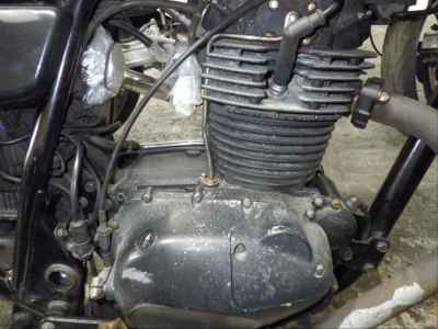 Kawasaki 250TR 2006