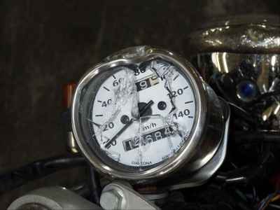 Kawasaki 250TR 2006
