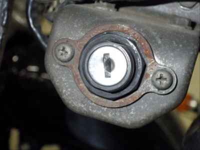 Kawasaki 250TR 2006