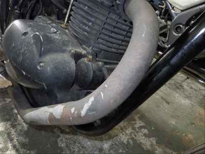 Kawasaki 250TR 2006