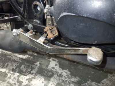 Kawasaki 250TR 2006