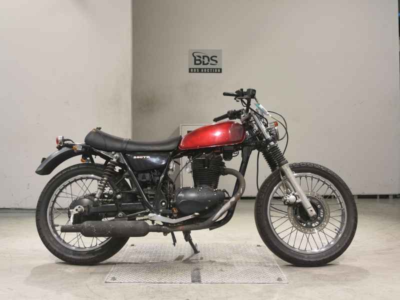 Kawasaki 250TR 2006