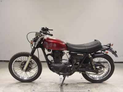 Kawasaki 250TR 2006