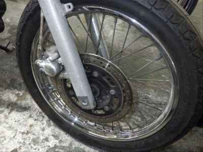 Kawasaki 250TR 2006