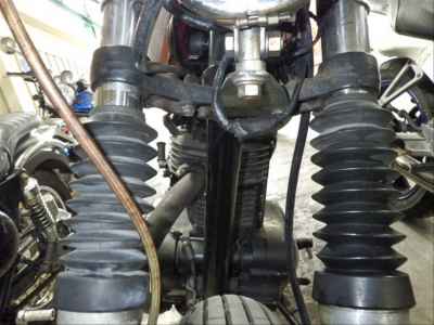 Kawasaki 250TR 2006