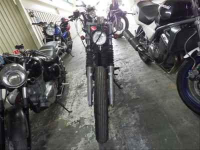 Kawasaki 250TR 2006