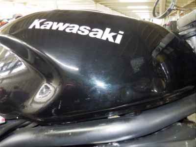 Kawasaki Balius ZR250 1993