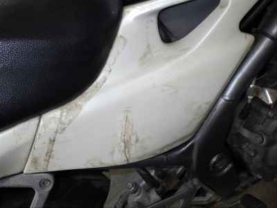 Kawasaki Balius ZR250 1993