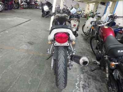 Kawasaki Balius ZR250 1993