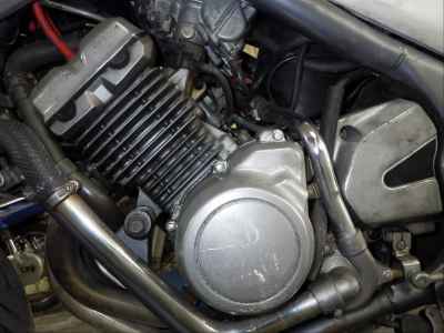 Kawasaki Balius ZR250 1993