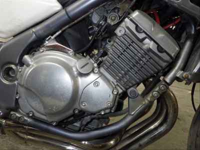 Kawasaki Balius ZR250 1993