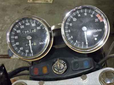 Kawasaki Balius ZR250 1993