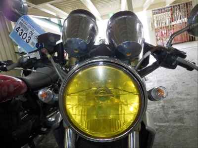 Kawasaki Balius ZR250 1993