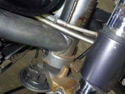Kawasaki Balius ZR250 1993