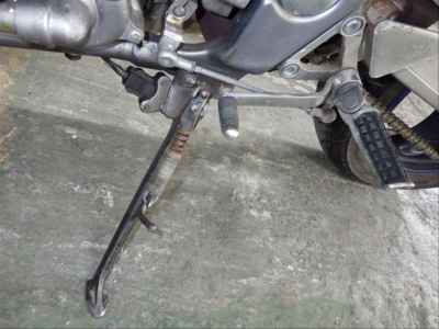 Kawasaki Balius ZR250 1993