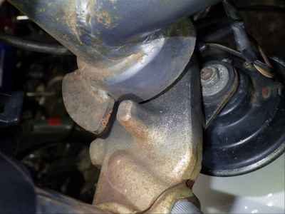 Kawasaki Balius ZR250 1993