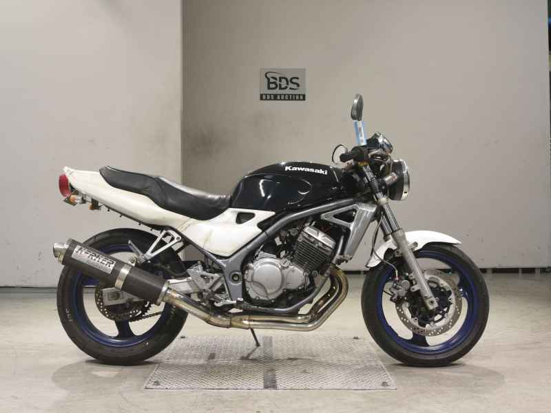 Kawasaki Balius ZR250 1993