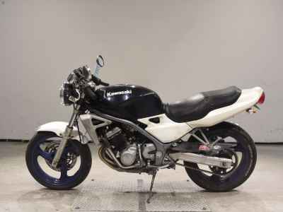 Kawasaki Balius ZR250 1993